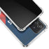 NFL New England Patriots Galaxy A52 5G Clear Case